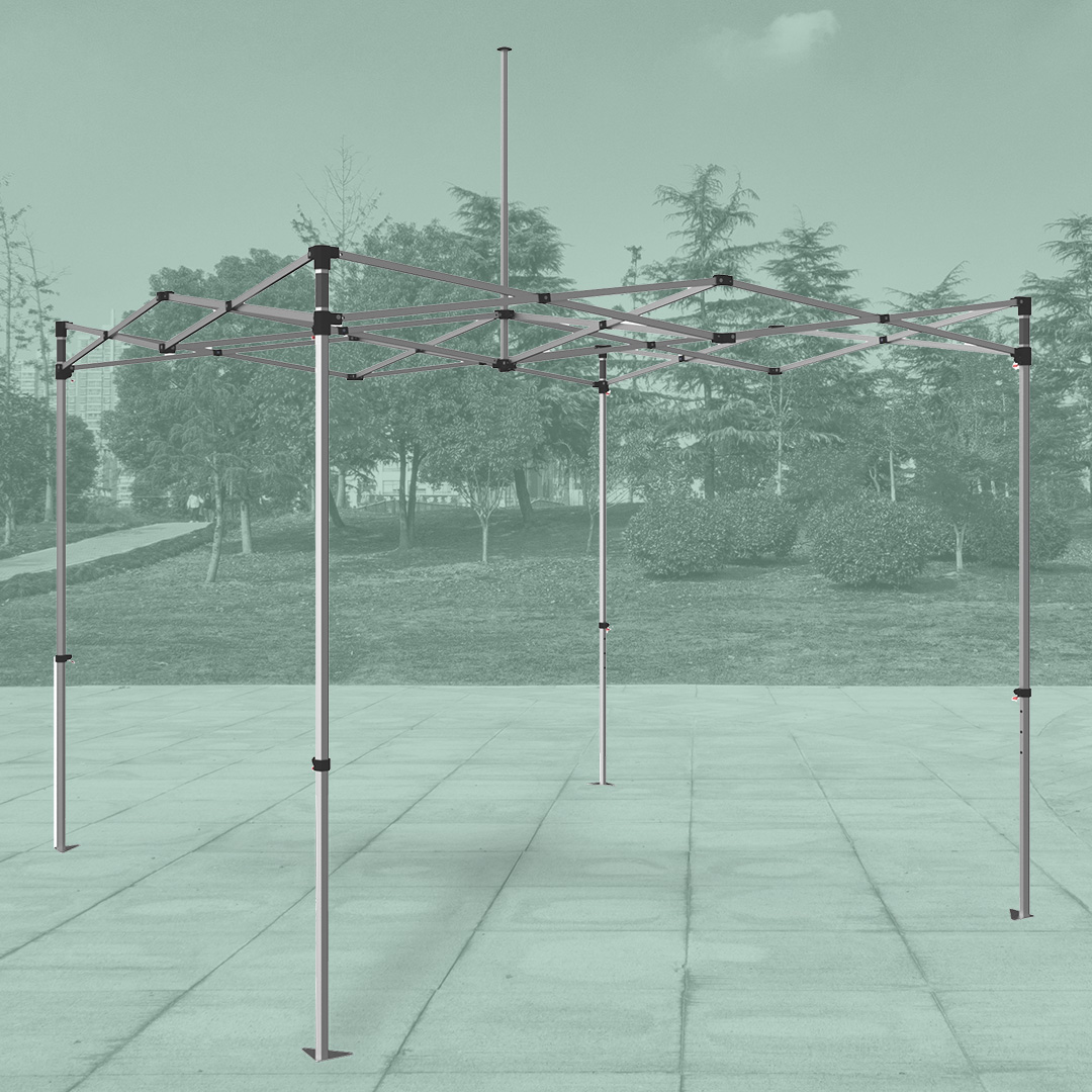 Outdoor Pop-Up Gazebos – Portable, Durable Event Shelters