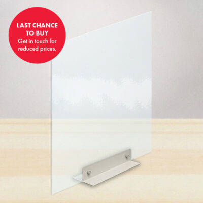 Very Displays Rigid Desktop – Sturdy & Compact Display Stand
