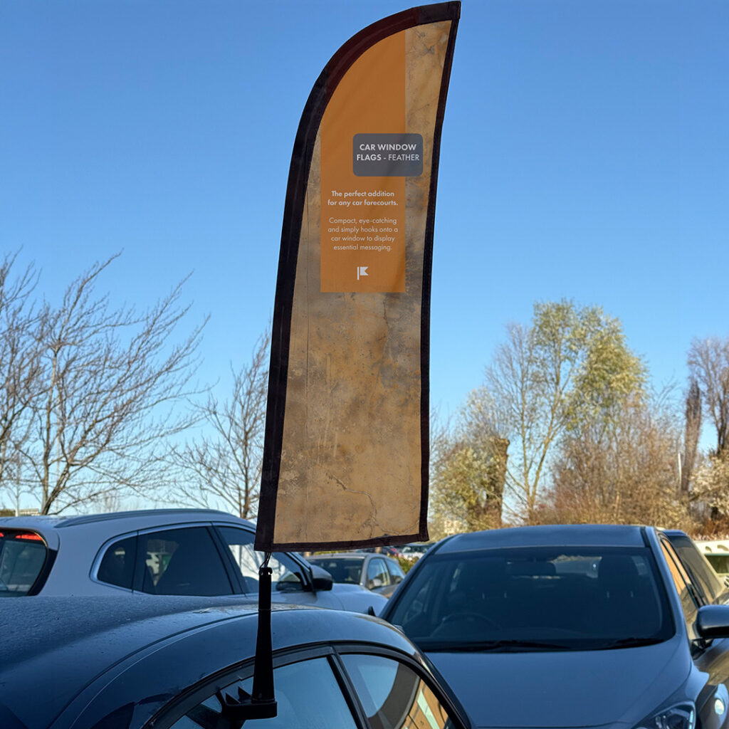 Promational Rear Window Display Promotional Items - Very Displays